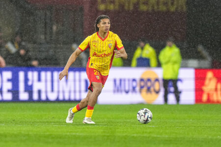 Ismaëlo Ganiou RC Lens