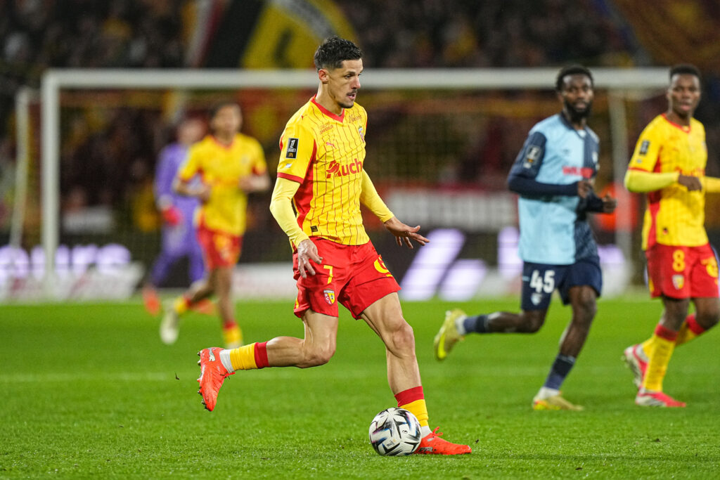RC Lens mercato