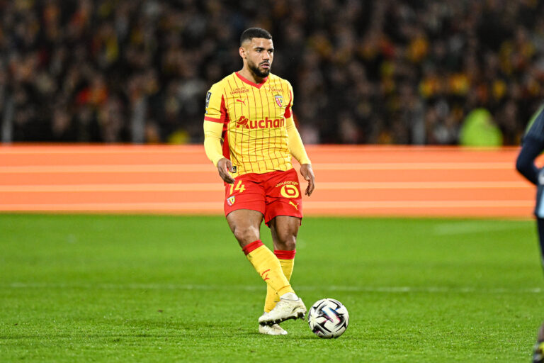 Matthieu Udol RC Lens