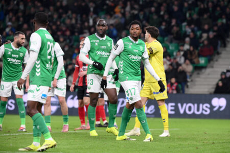 ASSE Ligue 2