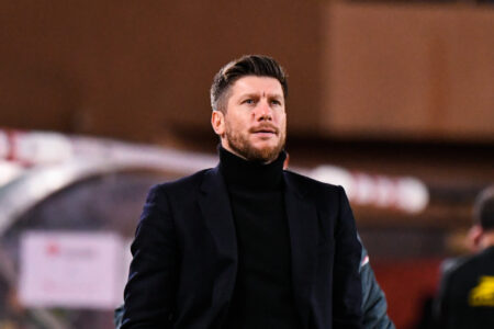 Sébastien Pocognoli AS Monaco