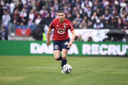 Romain Perraud LOSC