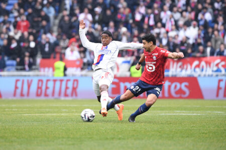 LOSC Benjamin André