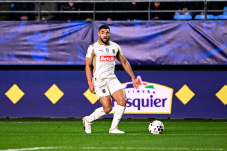 Matthieu Udol RC Lens