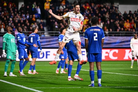 Florian Sotoca RC Lens