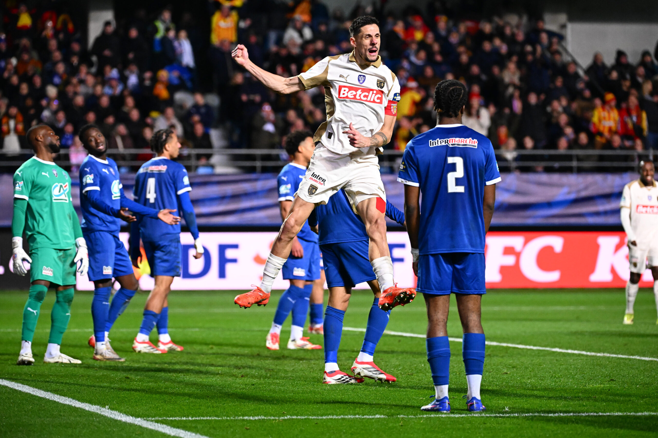 Florian Sotoca RC Lens