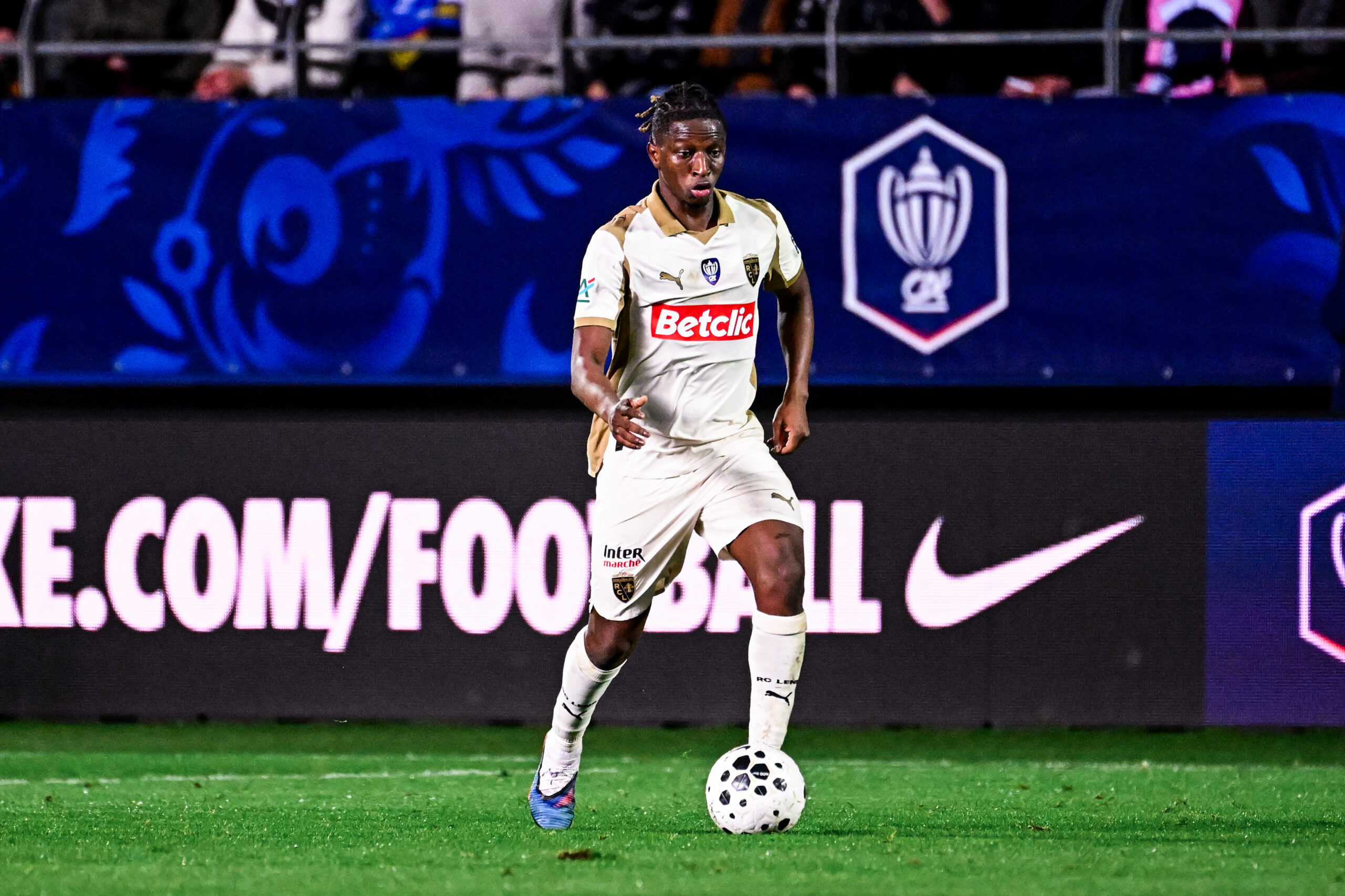 RC Lens Amadou Haïdara