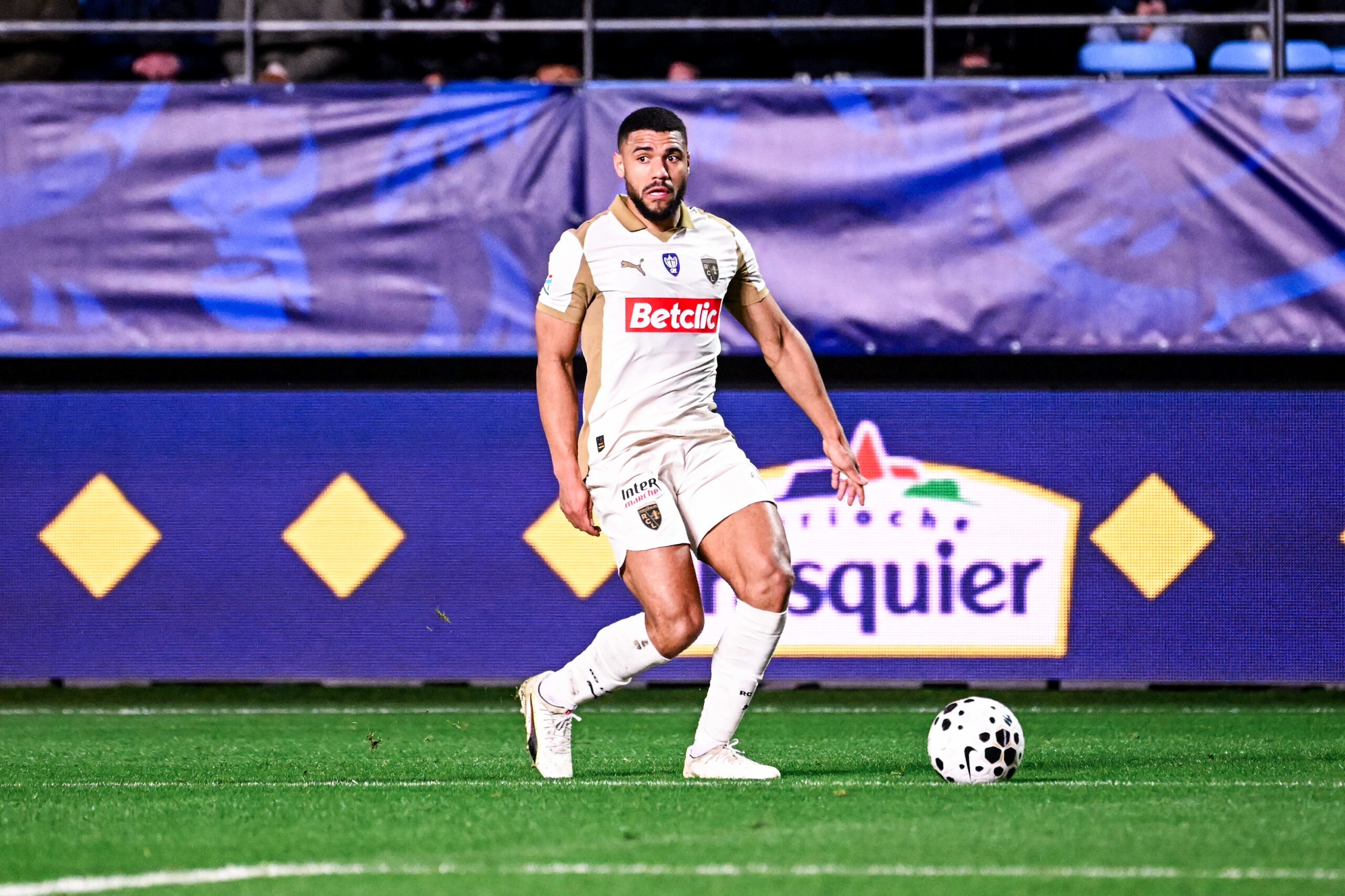 Matthieu Udol RC Lens