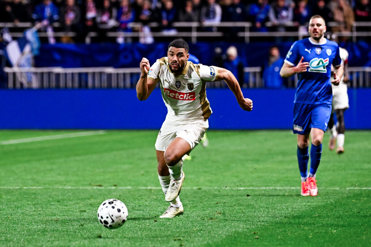 Matthieu Udol RC Lens