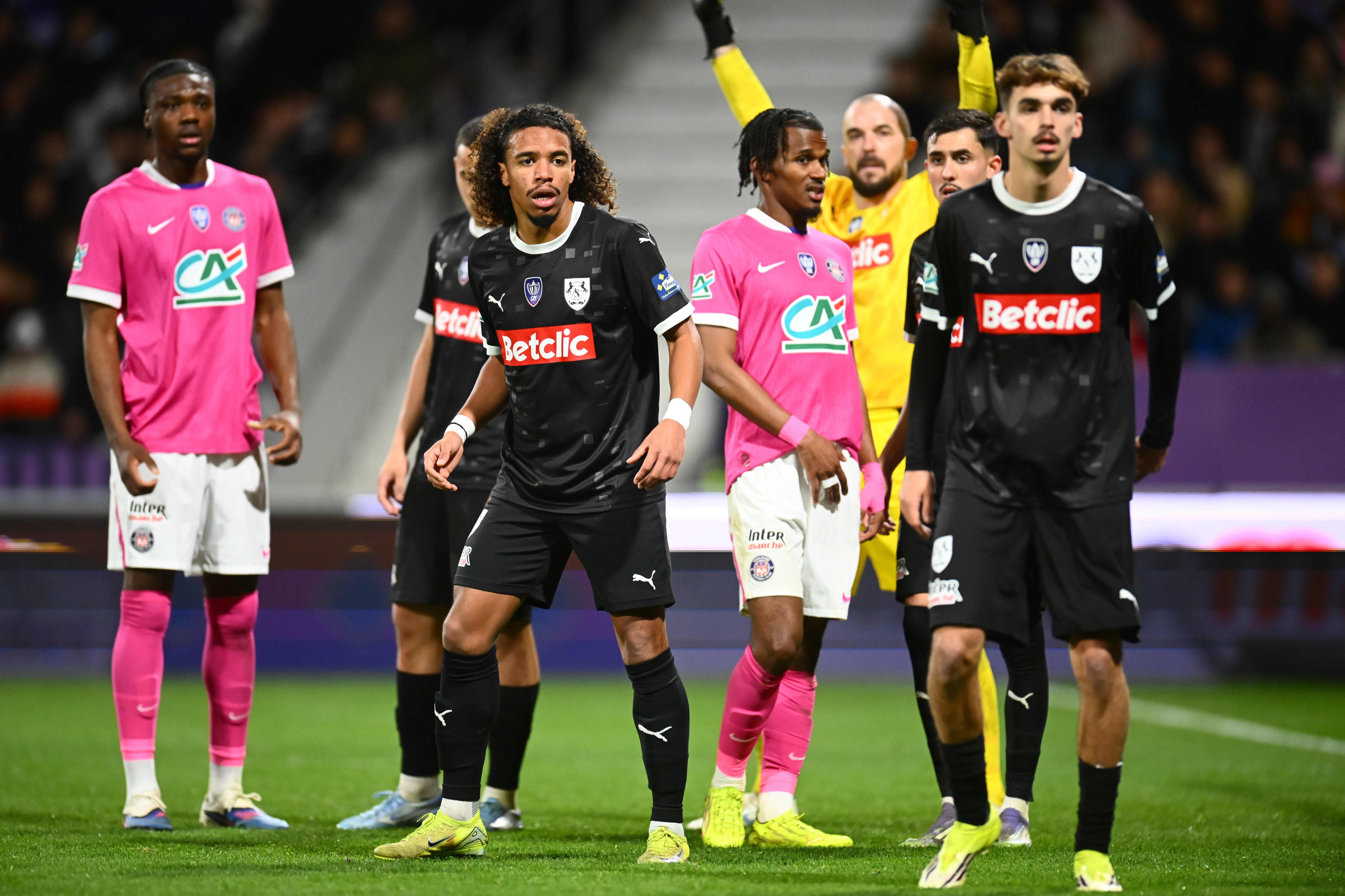 « On aurait pu faire le hold-up », les réactions après TFC – Amiens SC