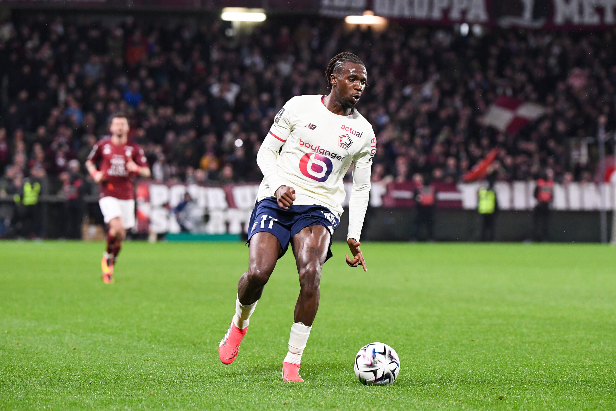 Ngal'ayel Mukau LOSC