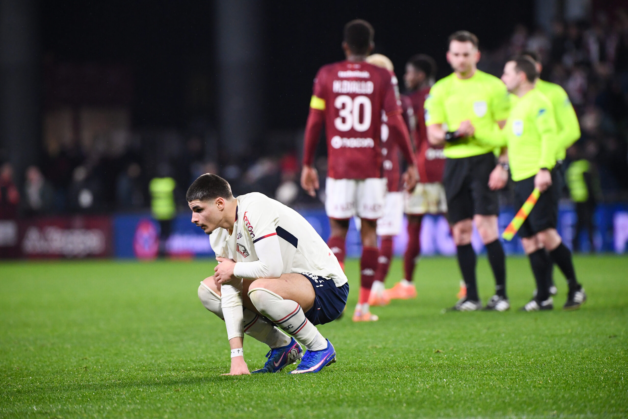 Matias Fernandez-Pardo LOSC