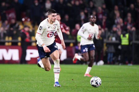LOSC Matias Fernandez-Pardo