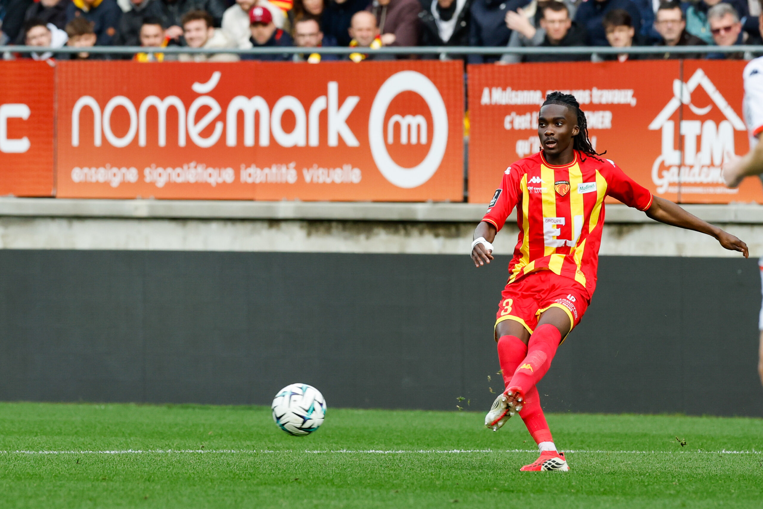 Isaac Cossier - Le Mans