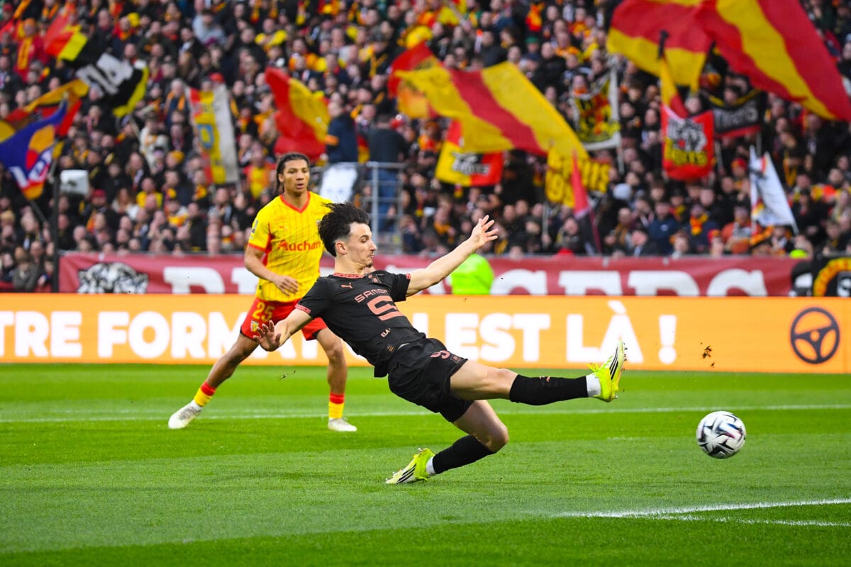 RC Lens Stade Rennais