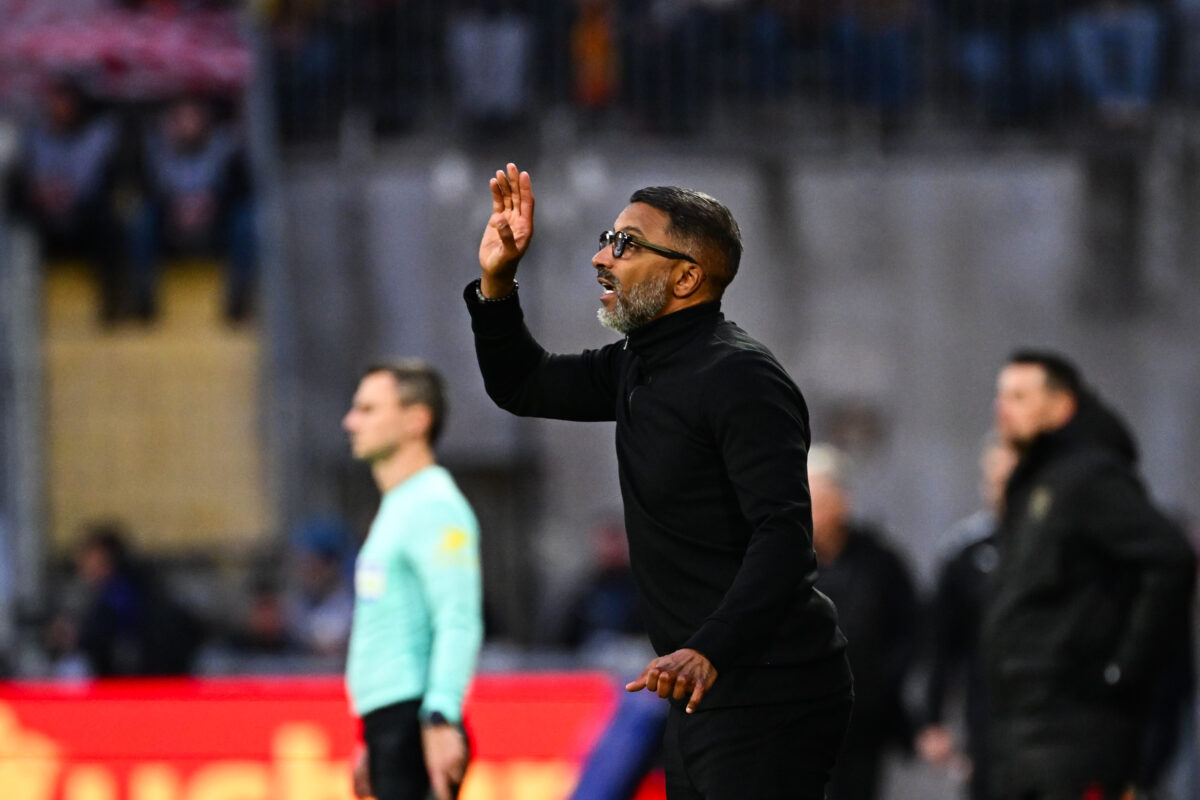 Habib Beye Stade Rennais