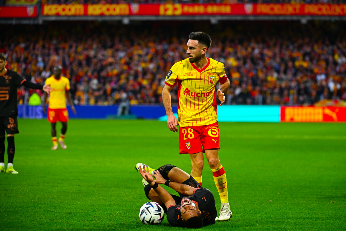 Adrien Thomasson RC Lens