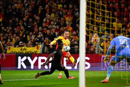 Florian Thauvin RC Lens