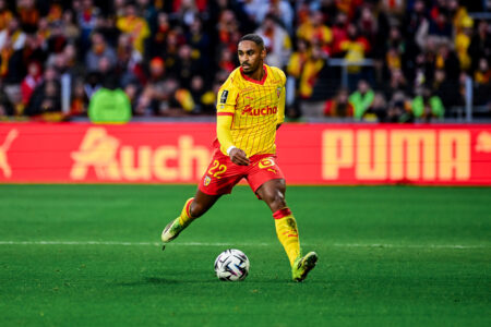 Wesley Saïd RC Lens