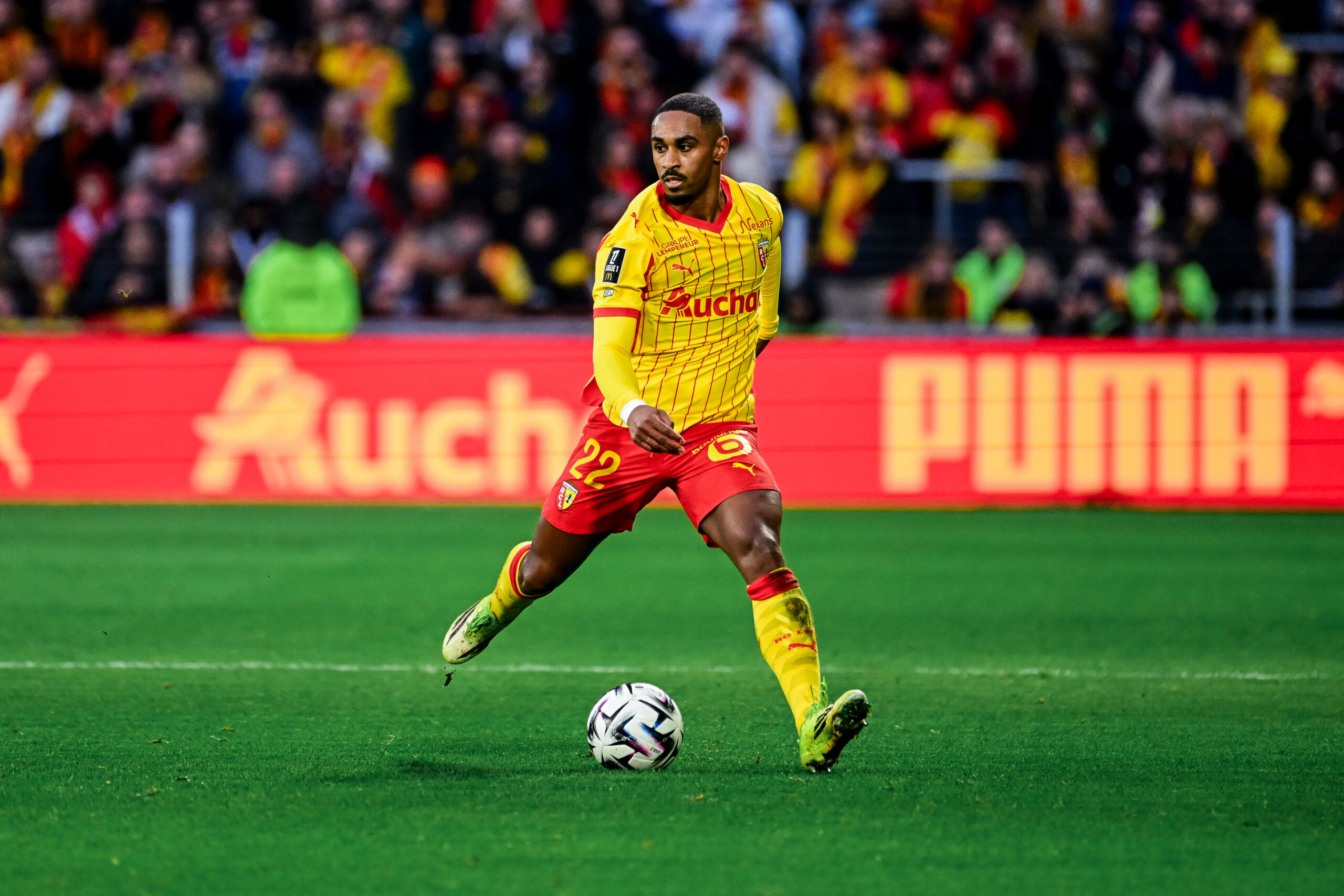 Wesley Saïd RC Lens