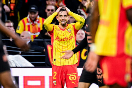 Ruben Aguilar RC Lens