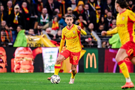 Ruben Aguilar RC Lens