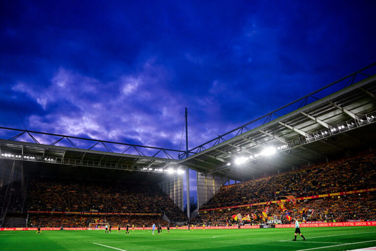 Stade Bollaert-Delelis RC Lens