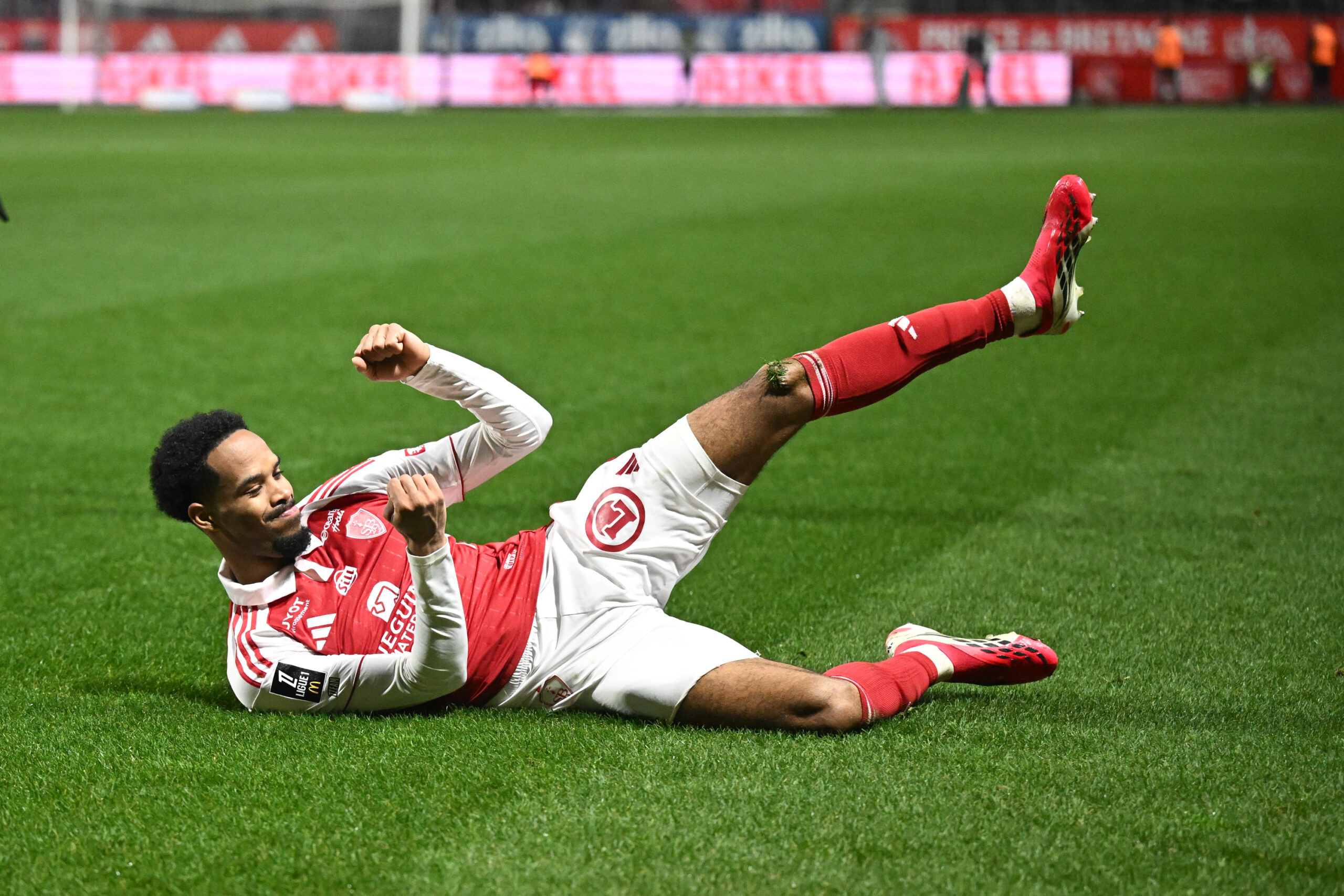 Rémy Labeau-Lascary - Stade Brestois 29