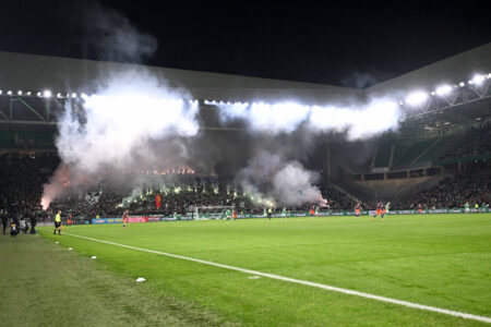 ASSE Ligue 2