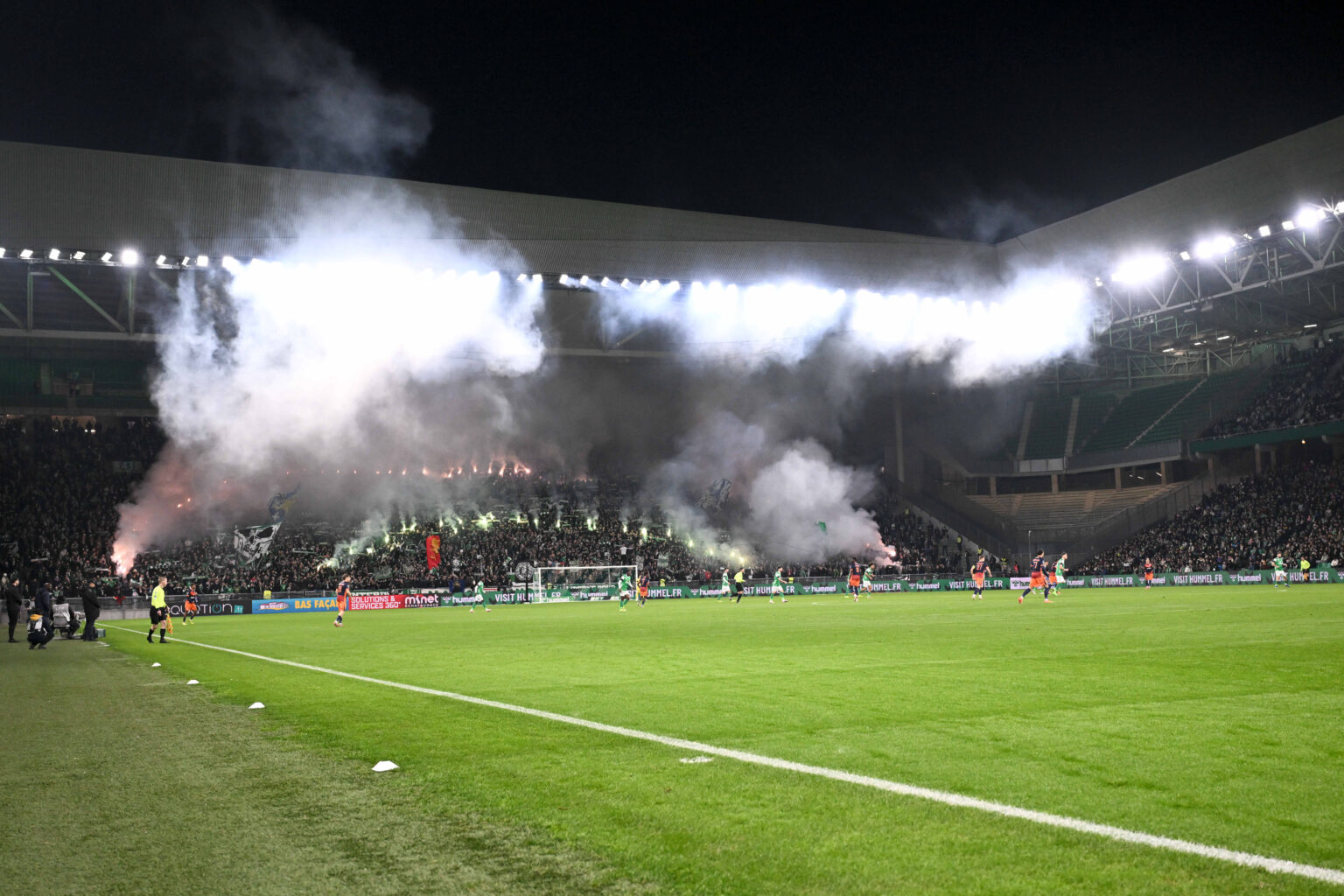 ASSE Ligue 2