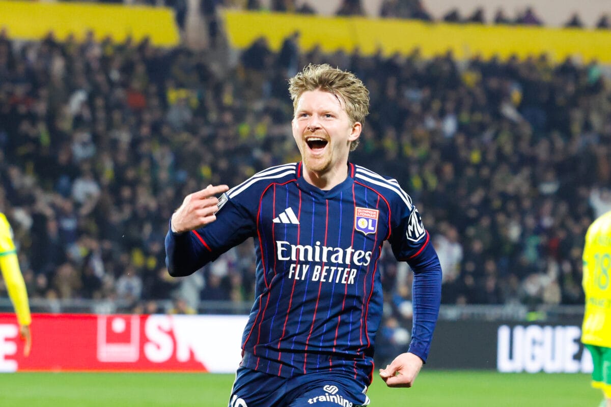 Pavel Sulc OL Ligue 1