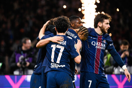 Ousmane Dembélé RC Lens PSG