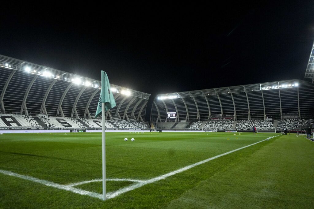 Amiens SC – ESTAC : sur quelle chaîne et à quelle heure voir le match de Ligue 2 ? Amiens SC stade de la Licorne