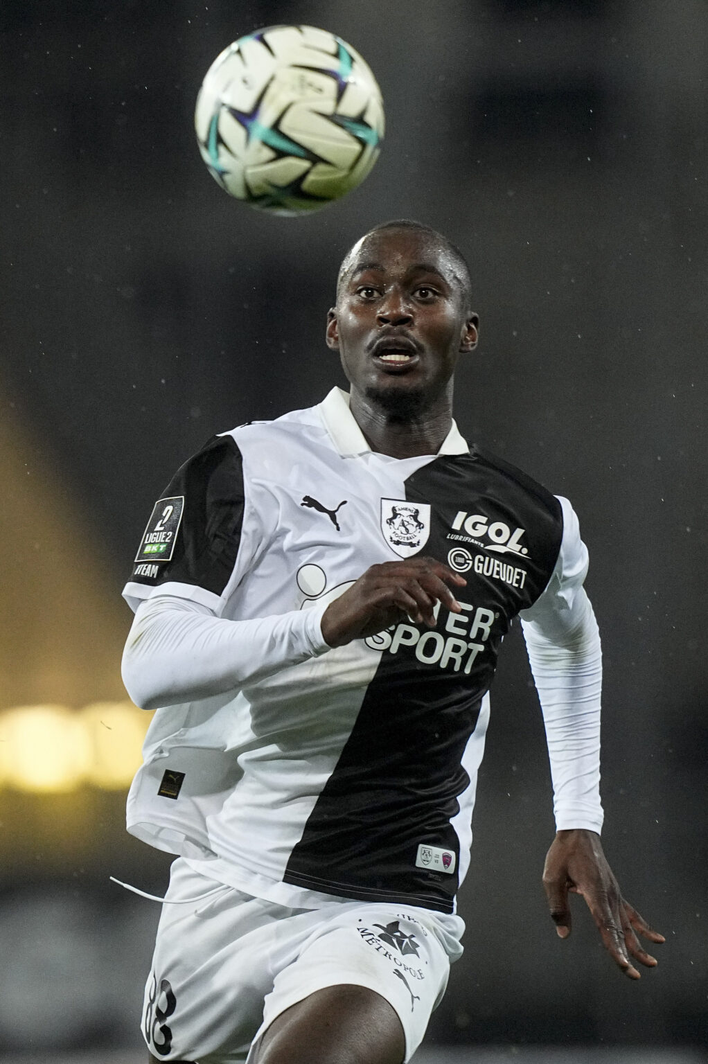 Amiens SC Yoan Koré
