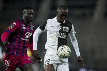 Yoan Koré Amiens SC