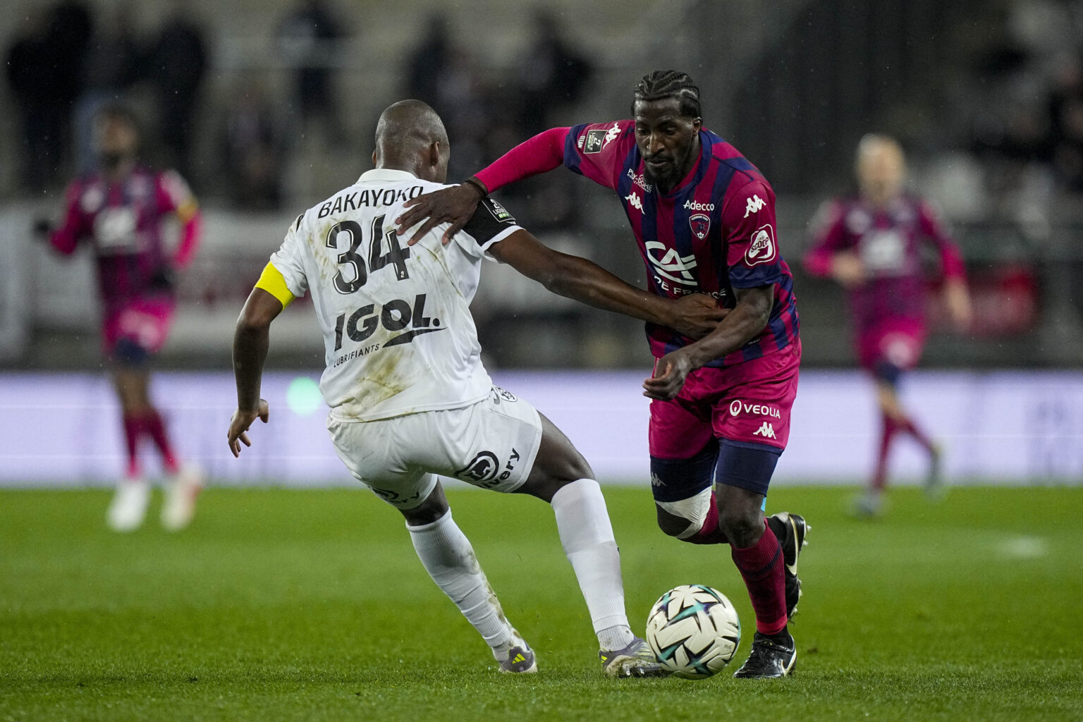 Siaka Bakayoko Amiens SC