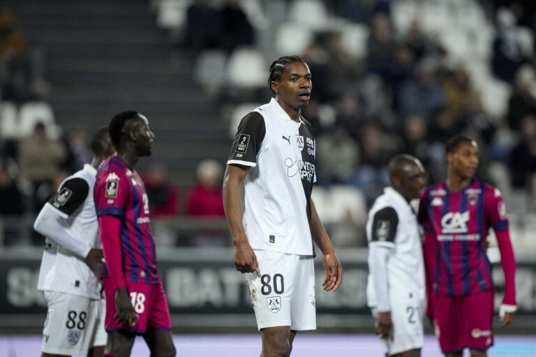 Skelly Alvero Amiens SC
