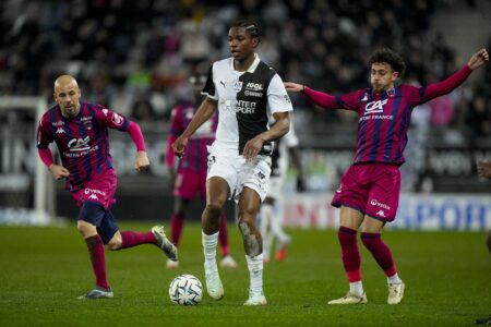 Amiens SC Skelly Alvero