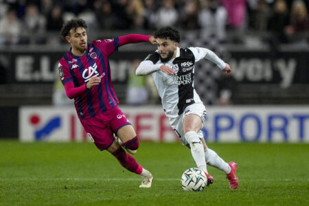 Nordine Kandil Amiens SC