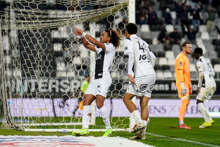 Teddy Averlant Amiens SC