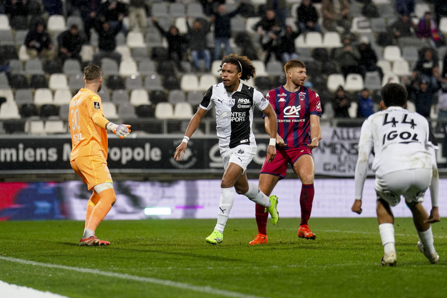 Teddy Averlant Amiens SC