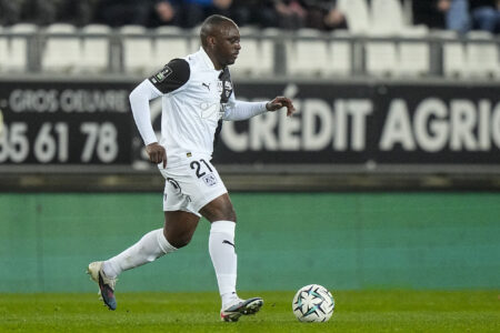 Amiens SC Jérôme Roussillon