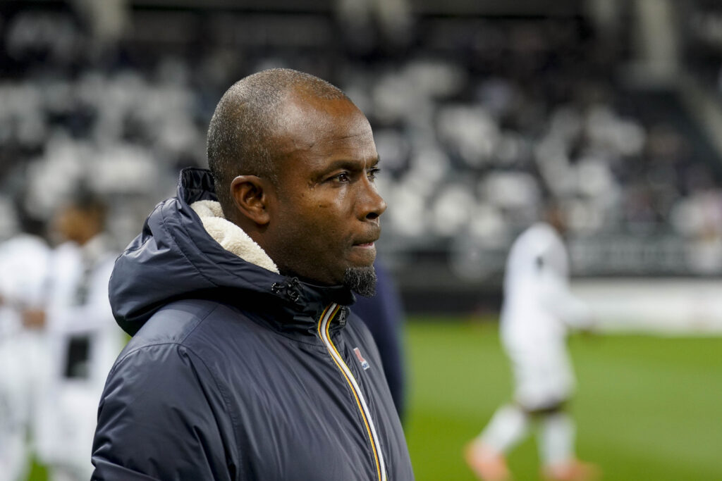 Amiens SC : « On ne craint pas cette équipe », Omar Daf avant l’ESTAC Omar Daf Amiens SC