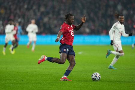 Ngal'ayel Mukau LOSC