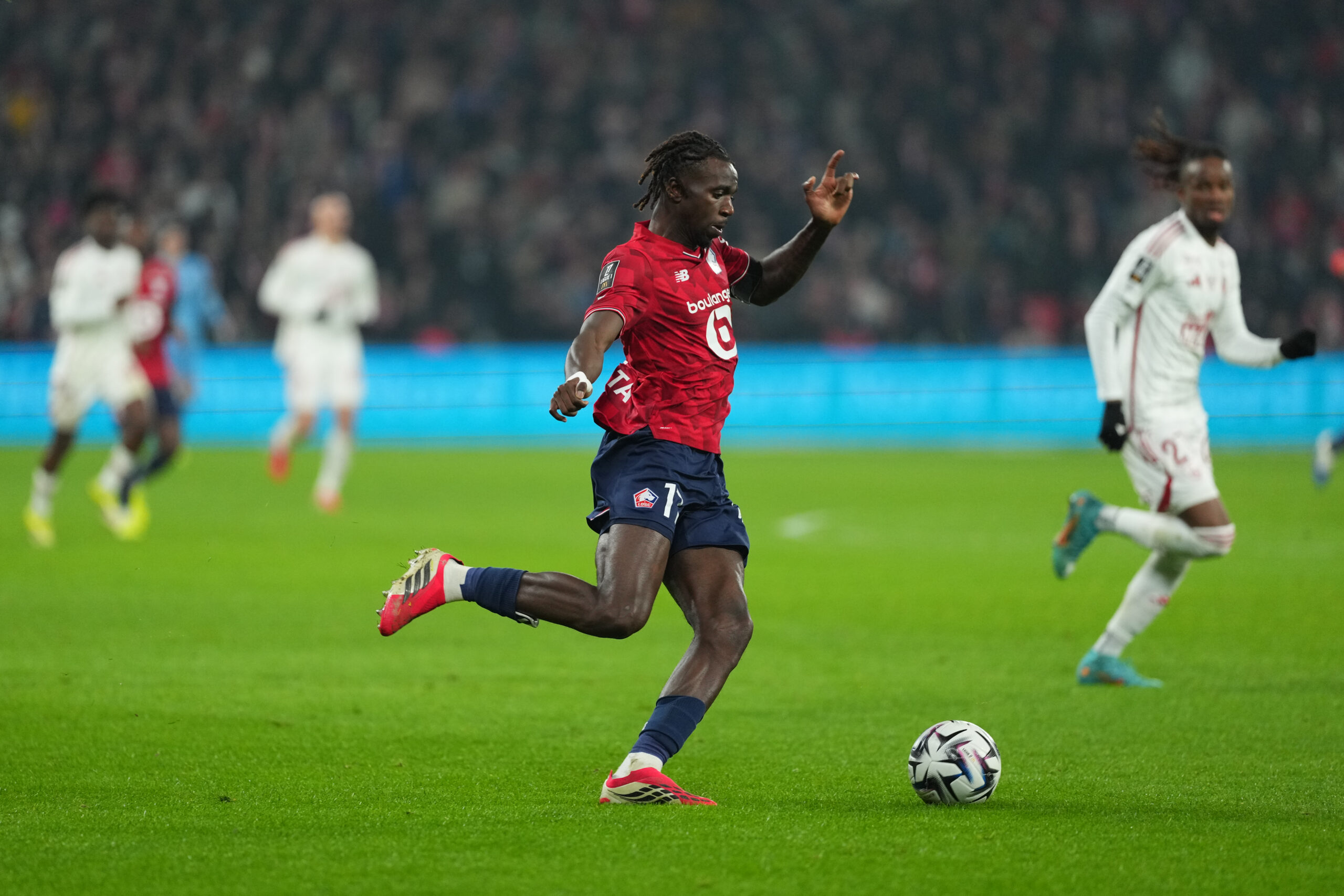 Ngal'ayel Mukau LOSC