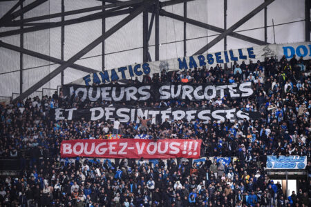 Ligue 1 OM public