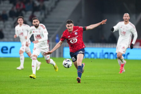 Romain Perraud LOSC