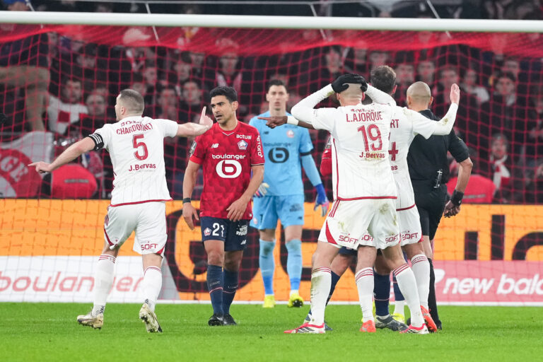 LOSC Benjamin André