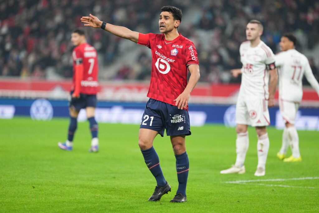 Benjamin André LOSC