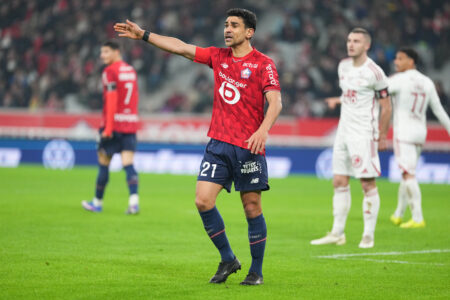 Benjamin André LOSC